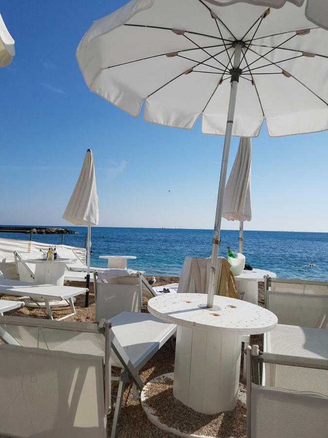 Vue Mer.Tranquilite.Cap D'Ail A 10 Mn De Monaco Cap-d'Ail Luaran gambar